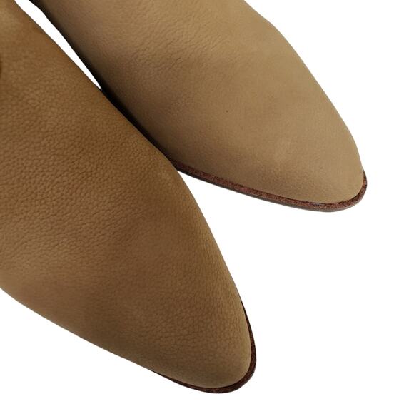 LUCKY BRAND Womens 8.5 Gezana Cutout Suede Bootie NEW - Picture 8 of 12